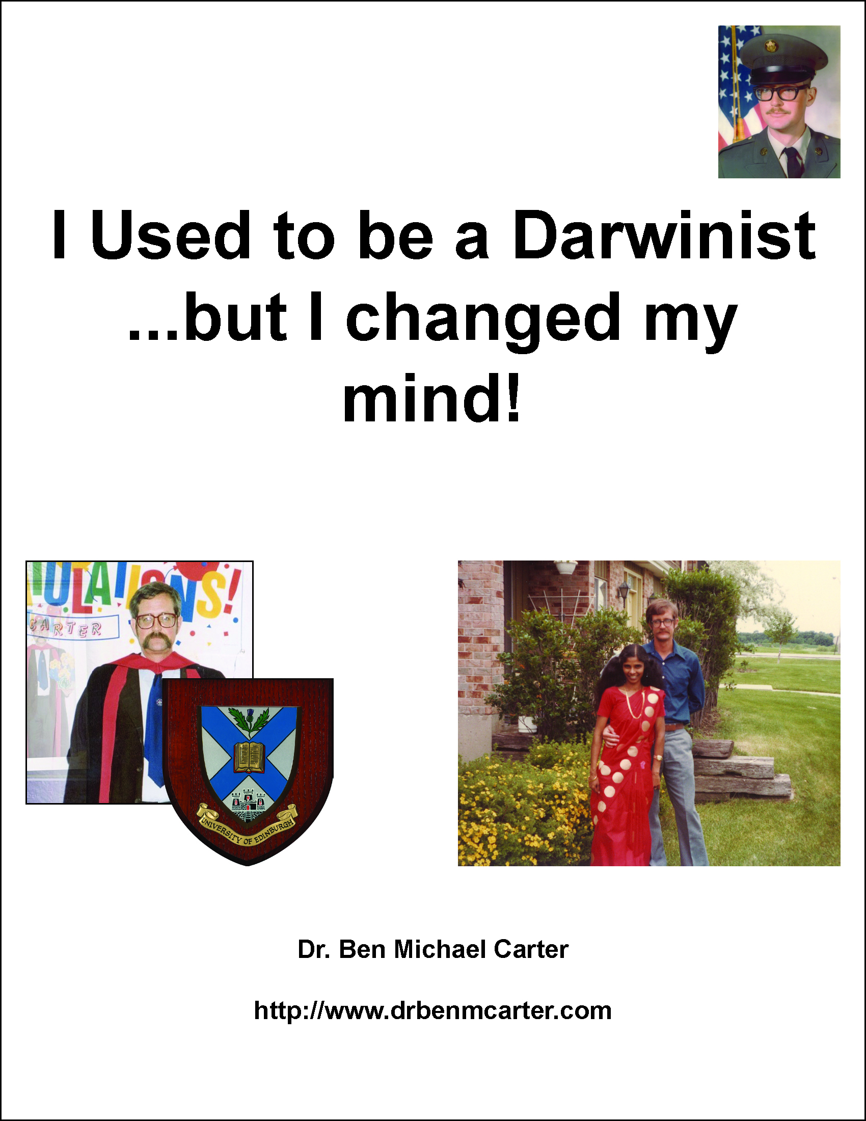 I was a Darwinist
