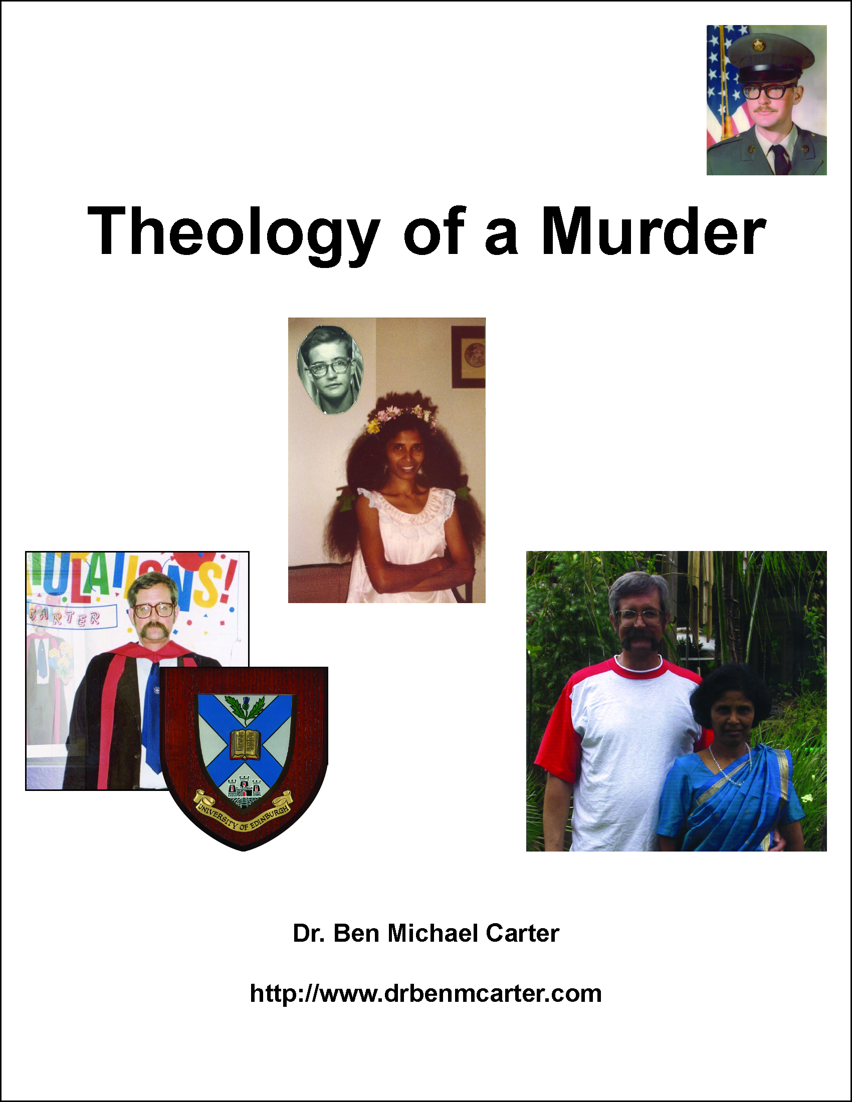 theology of a murder